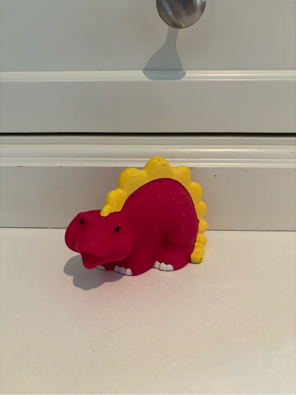 Little People Stegosaurus Character Dinosaurs Series